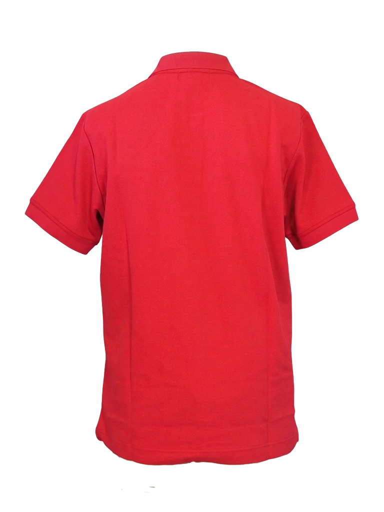 Gauge Camouflage Jacquard Polo | ポロシャツ | レッド | メンズ | ゴルフウェア