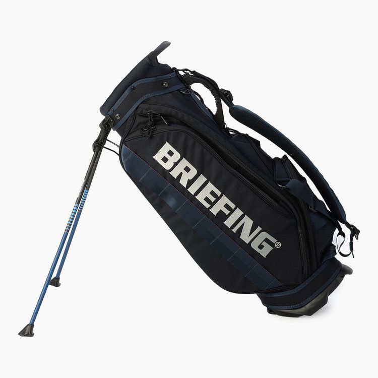 CR-10 #02 LTD | キャディバッグ | ダークネイビー | ユニセックス | ゴルフ