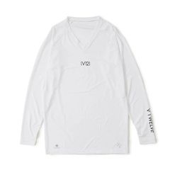 ZF VNECK INNER | 冷感インナー | ホワイト | ユニセックス | ゴルフウェア