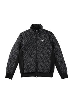 113 GOLF QUILTING BLOUSON | ブルゾン | ブラック | メンズ | ゴルフウェア