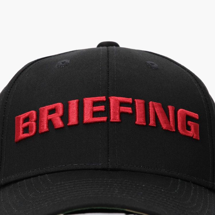 BRIEFING GOLF - MENS TC TWILL CAP PRO | キャップ | グレー | ゴルフ