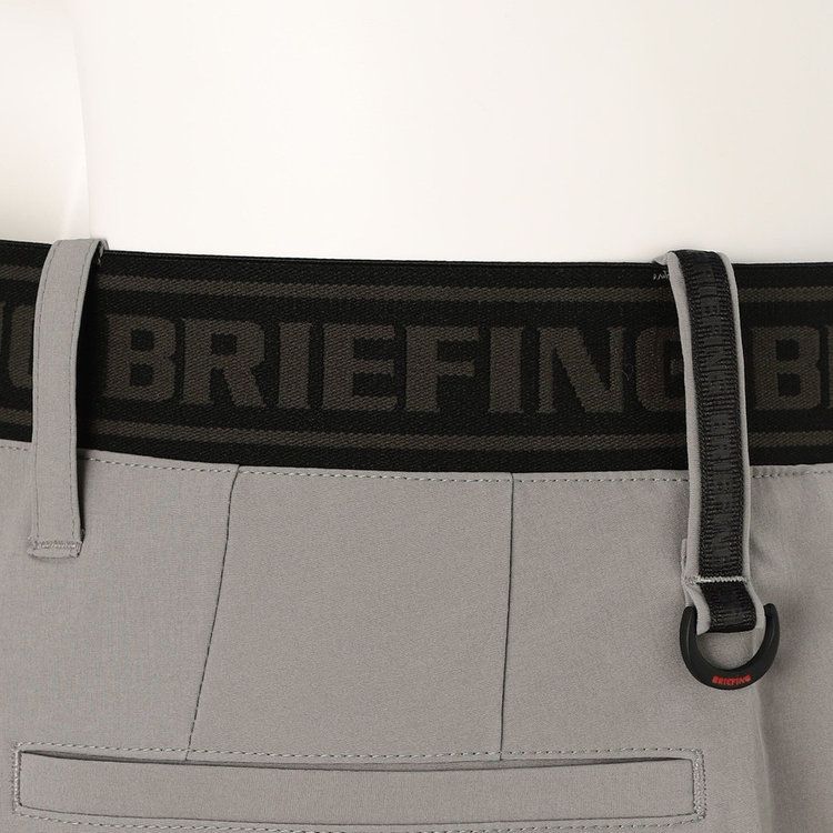 MEN’S COOLCORE LOGO ELASTIC PANTS | ロングパンツ | グレー | メンズ | ゴルフウェア