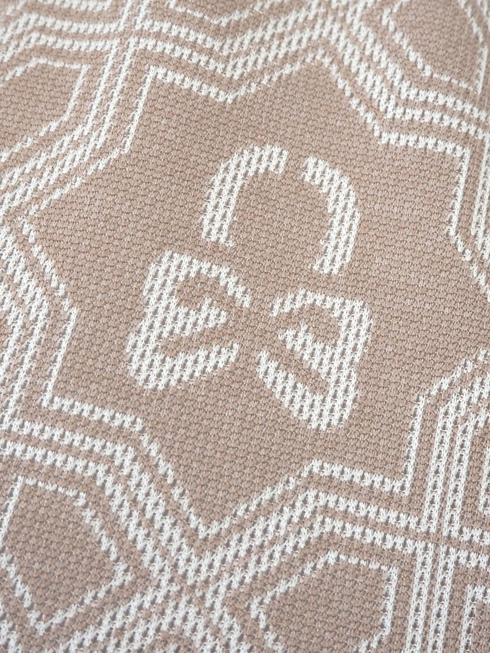 Dominant Mesh Shirt | ポロシャツ | ベージュ | メンズ | ゴルフウェア