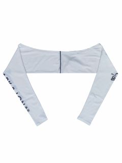 Ever UV Shield Sleeve | アームカバー | ホワイト | レディース | ゴルフ