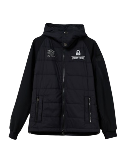 Primal Air Hybrid Jacket | ブルゾン | ブラック | メンズ | ゴルフウェア