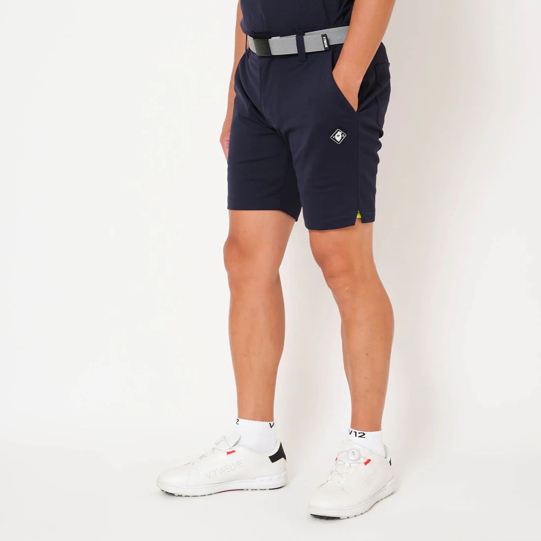 SNEAK SHORTS | ショートパンツ | ネイビー | メンズ | ゴルフウェア