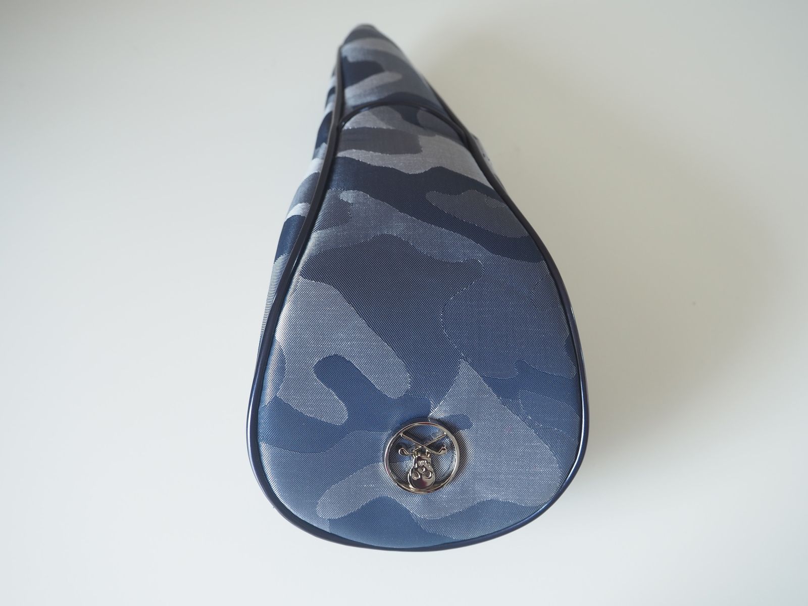 Gauge Camo Head Cover[1] | ヘッドカバー | ネイビー | ゴルフグッズ