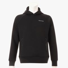 MEN‘S WARM 3D LOGO HOODIE | パーカー | ブラック | メンズ | ゴルフウェア