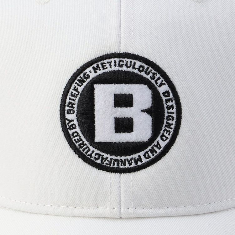 MESH CAP FLEX FIT | キャップ | ホワイト | ユニセックス | ゴルフ