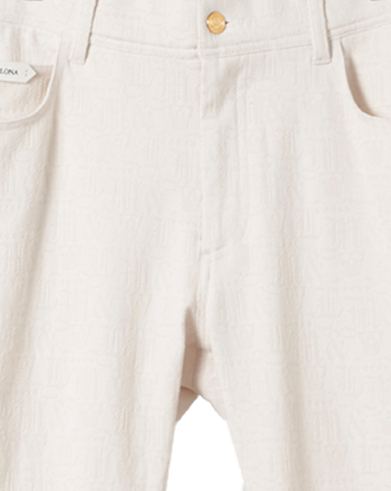 Essence 4Way Stretch Pants | ロングパンツ | オフホワイト | メンズ | ゴルフウェア