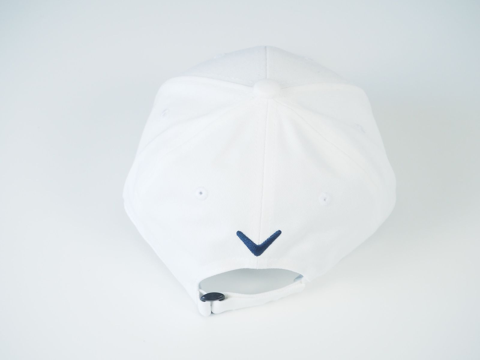Basic Cap | キャップ | ホワイト | メンズ | ゴルフウェア