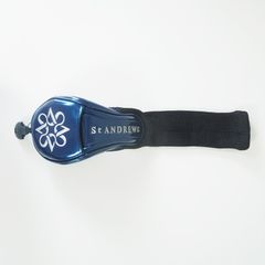 フェアウェイウッド用 ヘッドカバー (UNISEX) | ユニセックス ゴルフギア | BLUE ブルー (110)