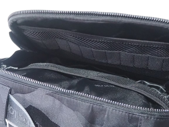 Premium Gauge 2-way Poach | ポーチ | ブラック | ユニセックス | ゴルフ