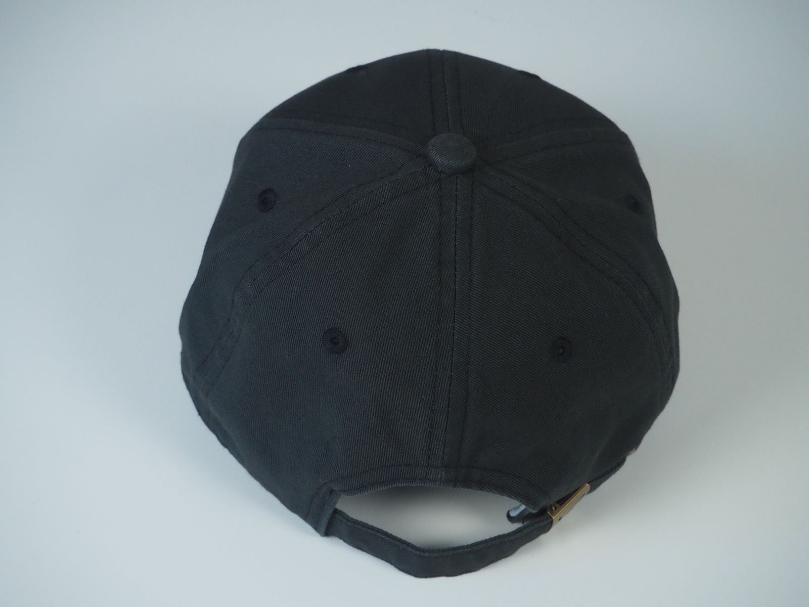 Basic American Cap | キャップ | ブラック | メンズ | ゴルフウェア