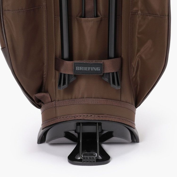 CR-4 #04 LC HOL | キャディバッグ | ブラウン | ユニセックス | ゴルフ