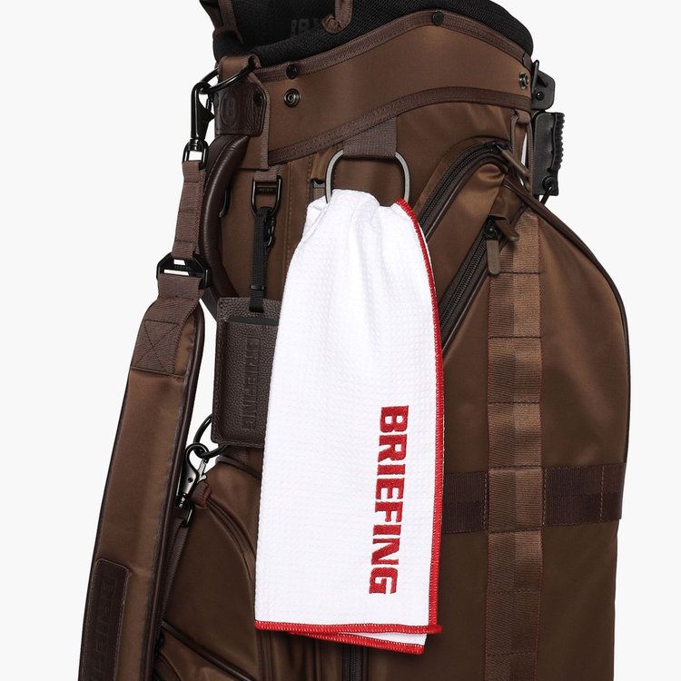 CR-4 #04 LC HOL | キャディバッグ | ブラウン | ユニセックス | ゴルフ