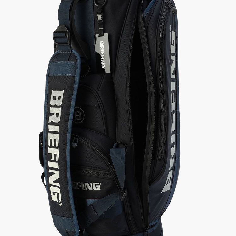 CR-10 #02 LTD | キャディバッグ | ダークネイビー | ユニセックス | ゴルフ