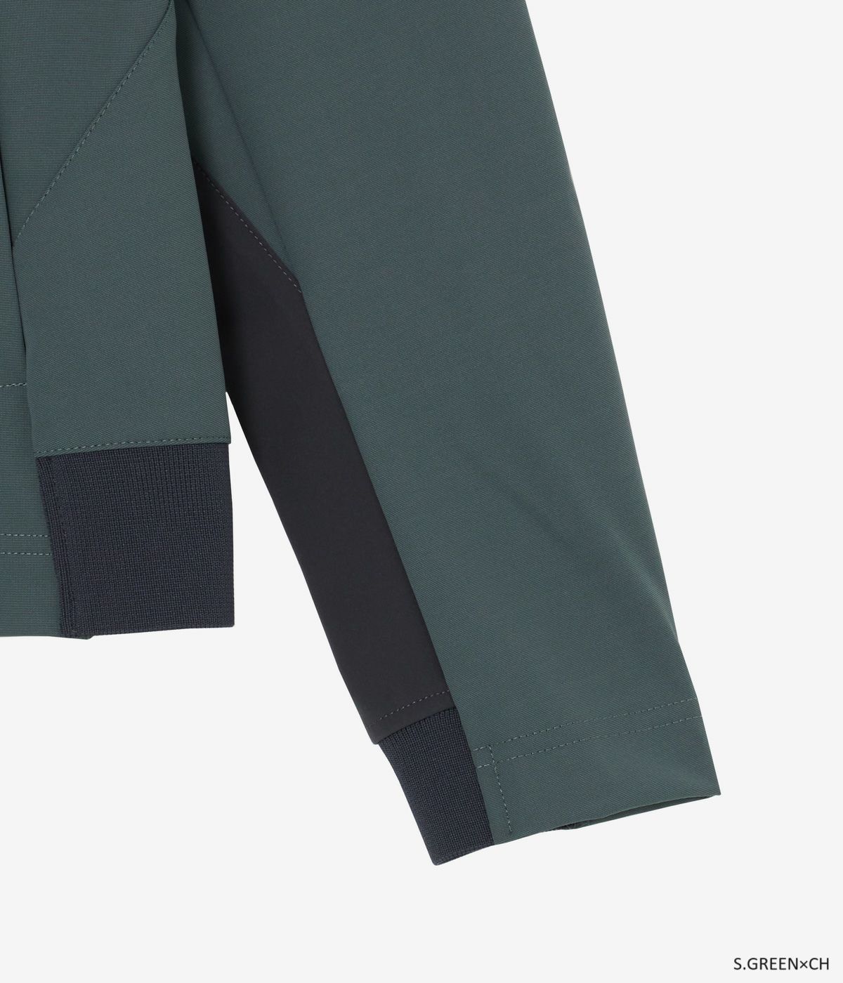 MULTI PURPOSE BLOUSON | ブルゾン | ブラック×ダークネイビー | レディース | ゴルフウェア