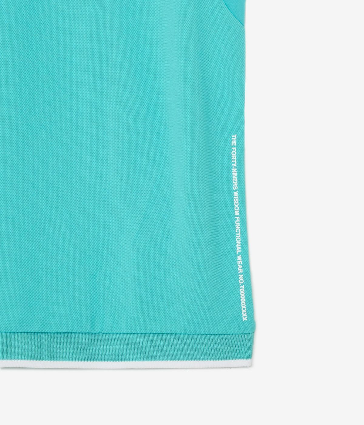 TFW49 - ATHLETE POLO Ⅱ | ポロシャツ | ミント×ミント
