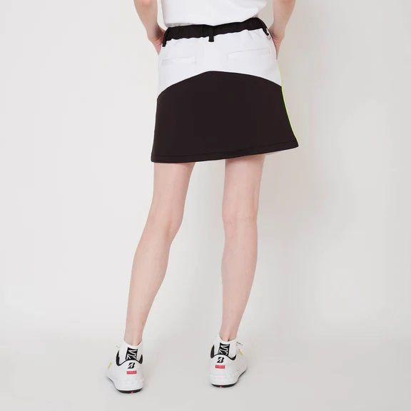 NEON P SKIRT | スカート | ホワイト | レディース | ゴルフウェア