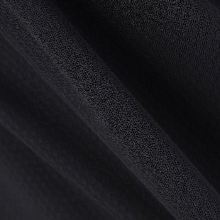 NECK LOGO NS HIGHNECK | ハイネックシャツ | ブラック | レディース | ゴルフウェア