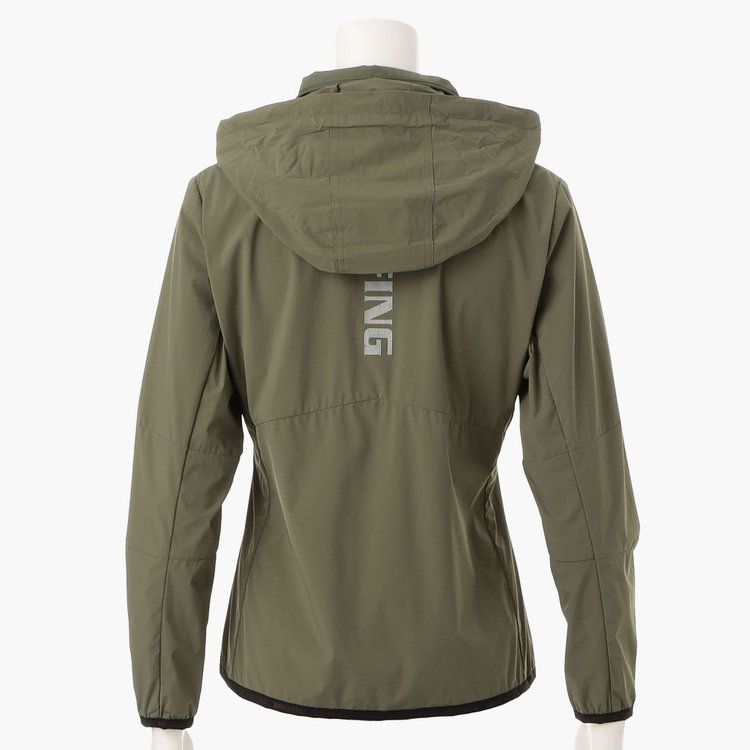 WS WIND BLOUSON | アウター | ブルゾン | アーミーグリーン | レディース
