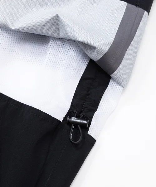2.5L LAMINATE STRETCH RAIN SUIT | レインスーツ | ブラック | メンズ | ゴルフウェア