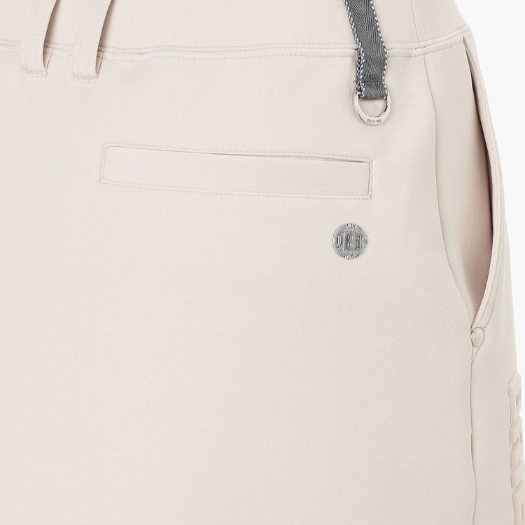 WOMEN’S 3D LOGO SKIRT | スカート | ベージュ | レディース | ゴルフウェア
