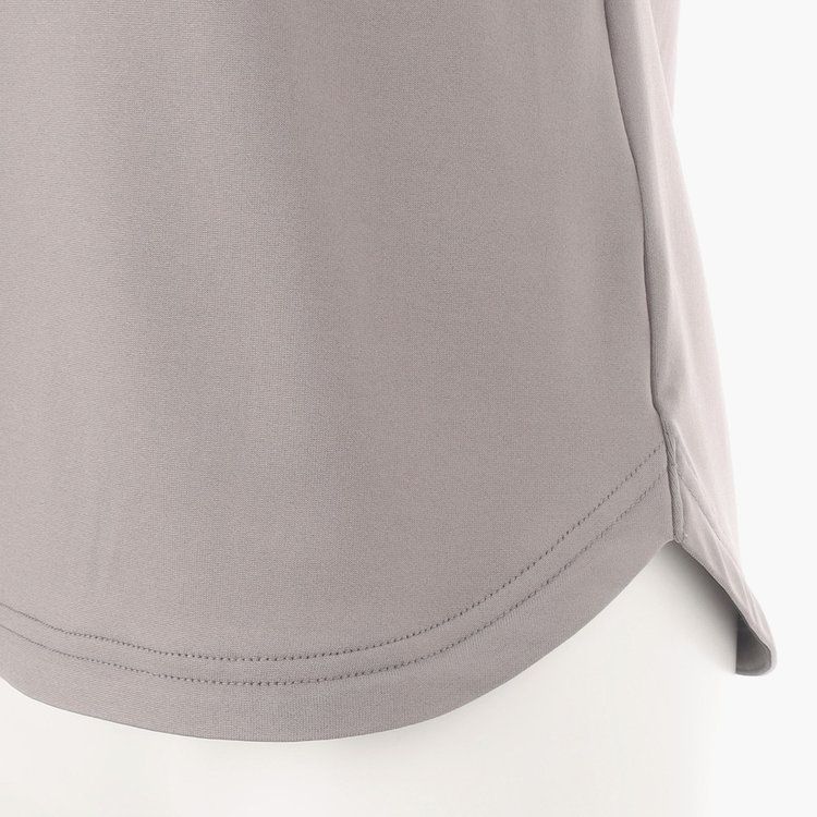 WOMENS MARINE STRIPE NS HIGH NECK | ノースリーブシャツ | ブラック | レディース | ゴルフウェア