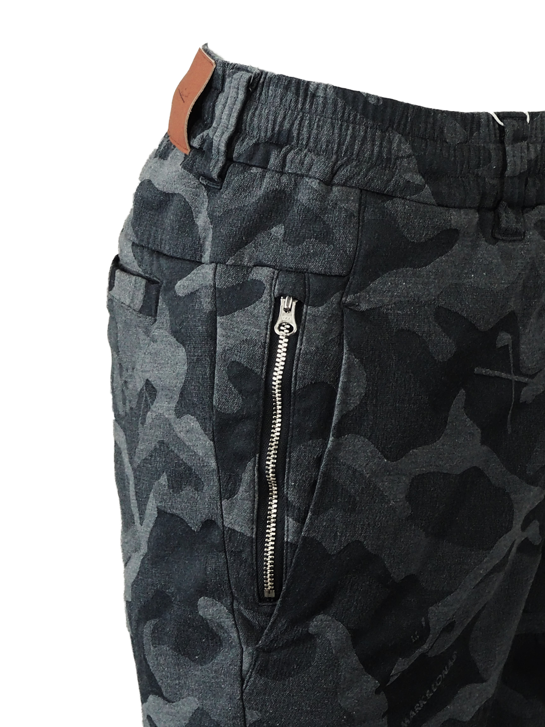 Gauge Garment Dye Shorts | ショートパンツ | チャコール | メンズ | ゴルフウェア