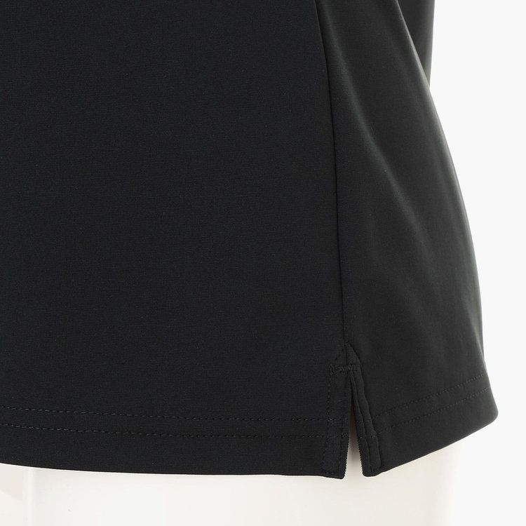 TOUR NS HIGHNECK | ハイネックシャツ | ブラック | レディース | ゴルフウェア