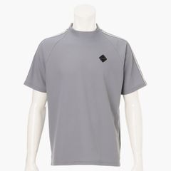 LINE HIGHNECK（リラックスフィット） | ハイネックシャツ | グレー | メンズ | ゴルフウェア