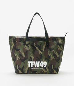 TOTE BAG BIG | トートバッグ | カモフラージュ | ユニセックス | ゴルフ