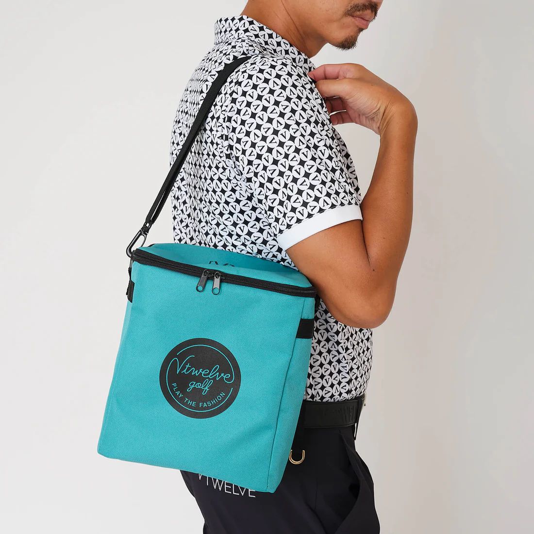 COOL BAG | 保冷バッグ | ターコイズ | ユニセックス | ゴルフ