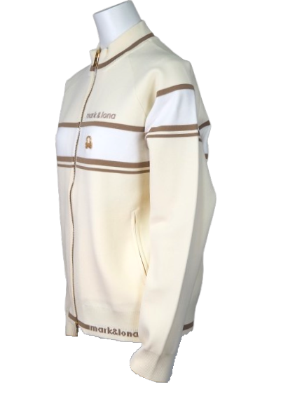 Allure Knit Jacket | ジャケット | オフホワイト | レディース | ゴルフウェア