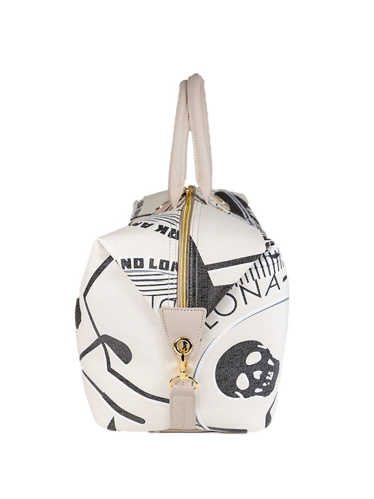 Atlas Convertible Boston Bag | ボストンバッグ | ベージュ | ユニセックス | ゴルフ