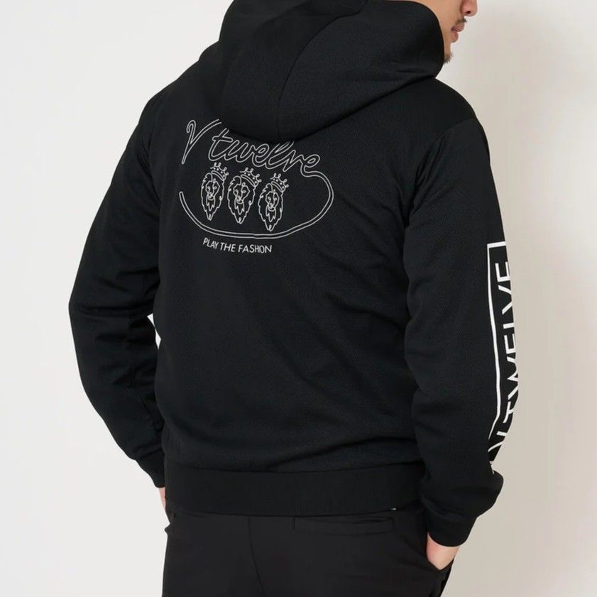 OH SB PARKA | パーカー | ブラック | メンズ | ゴルフウェア