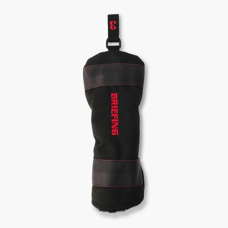 FAIRWAY WOOD COVER STD | ヘッドカバー | ブラック | ユニセックス | ゴルフ