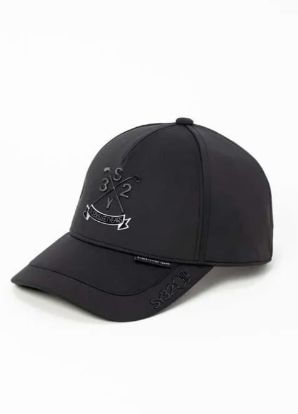 DOUBLE FACE CAP | キャップ | ブラック | ユニセックス | ゴルフ