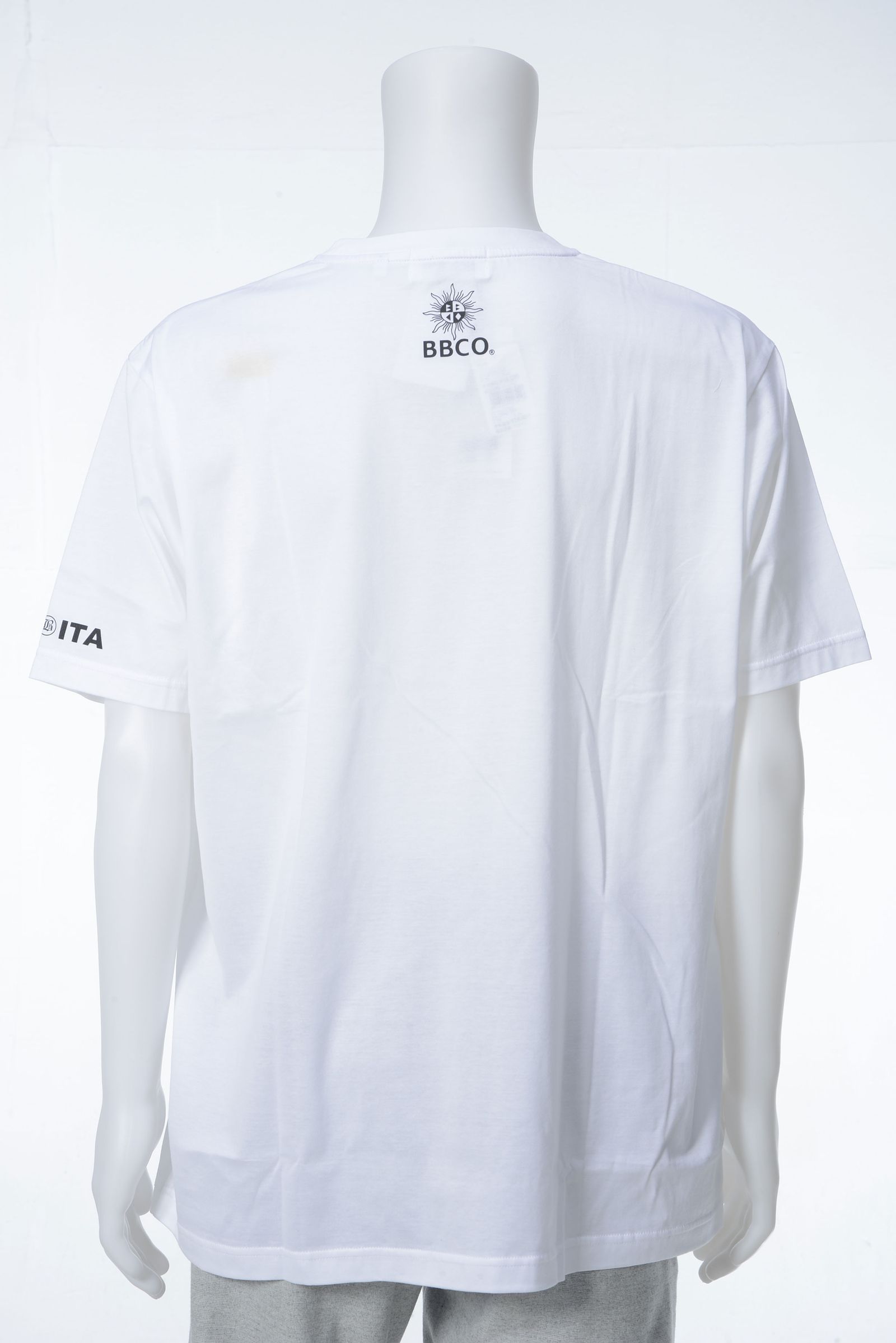 Tシャツ | ホワイト | メンズ | ゴルフ