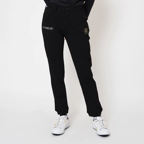 FAB PANTS | ロングパンツ | ブラック | レディース | ゴルフウェア
