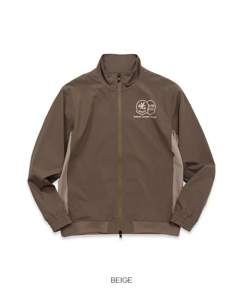 SY32 by SWEET YEARS - SPORTEX STRETCH MULTI JACKET