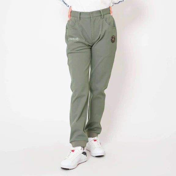 FAB PANTS | ロングパンツ | グレー | レディース | ゴルフウェア
