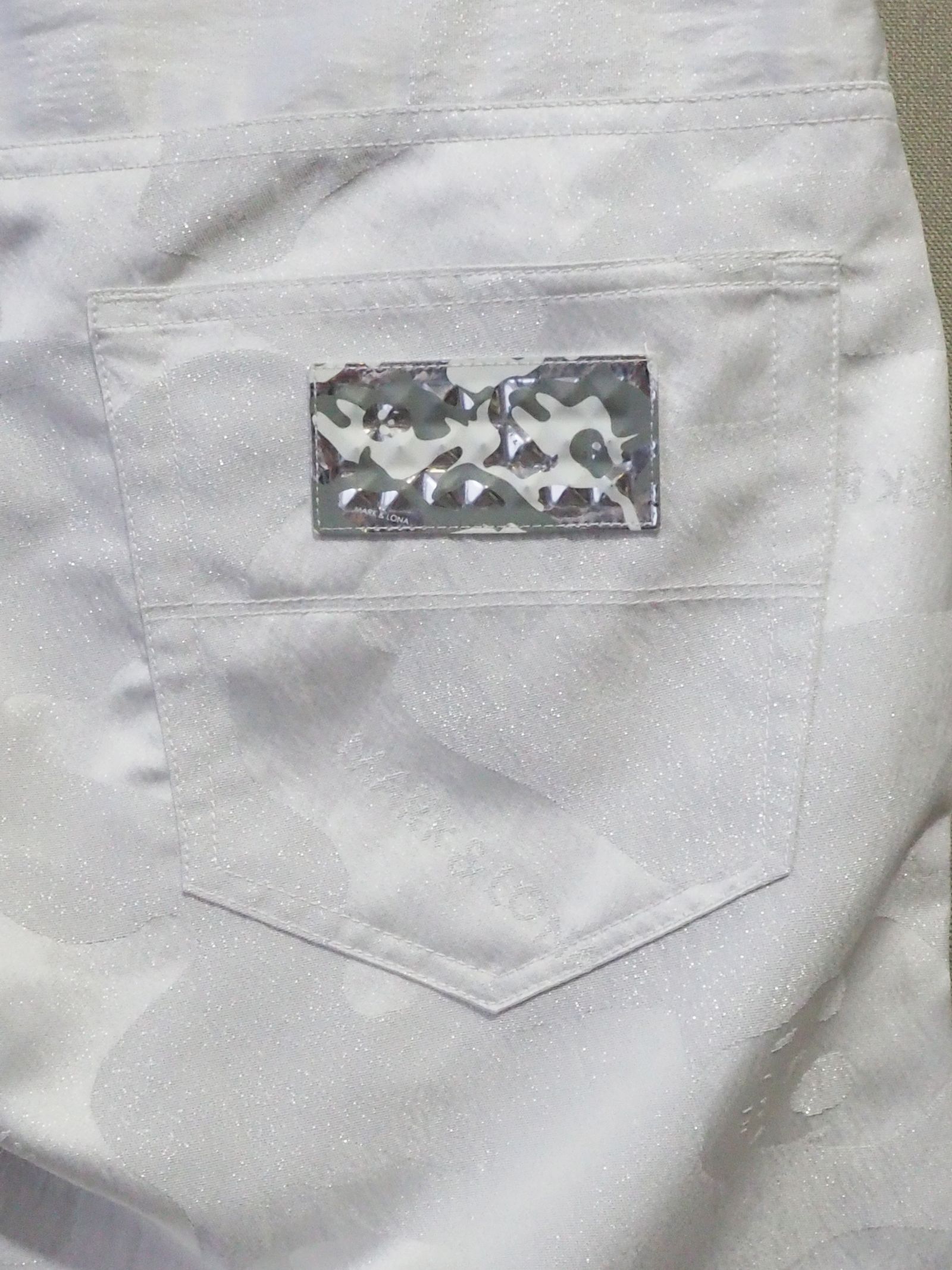 MARK&LONA - Gauge Neo 7PK Pants | パンツ | グリーン | メンズ