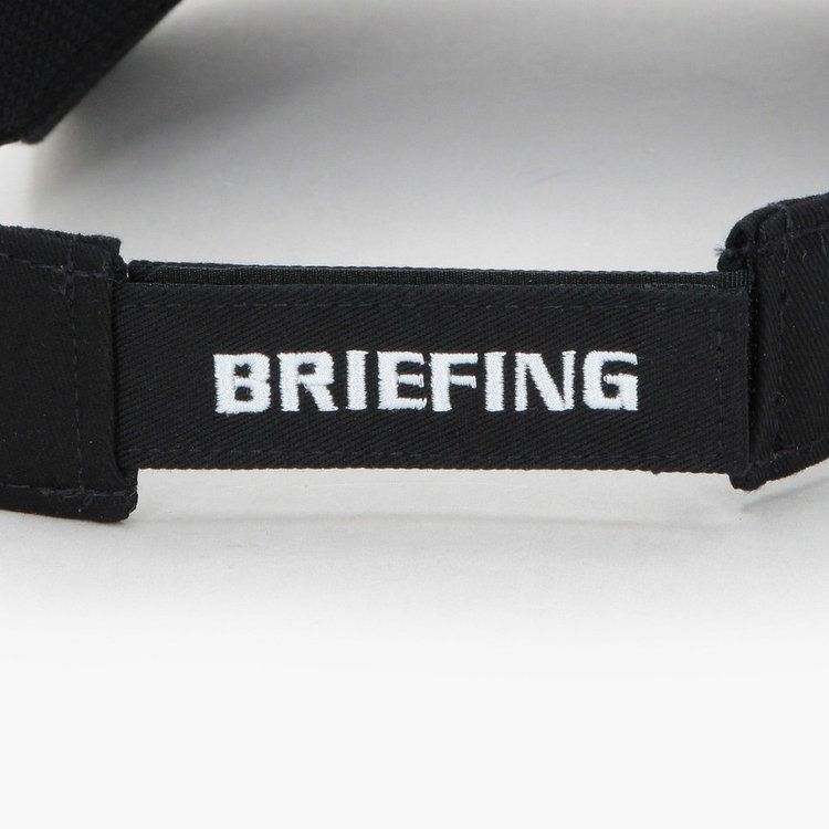 BASIC VISOR | サンバイザー | ブラック | ユニセックス | ゴルフ