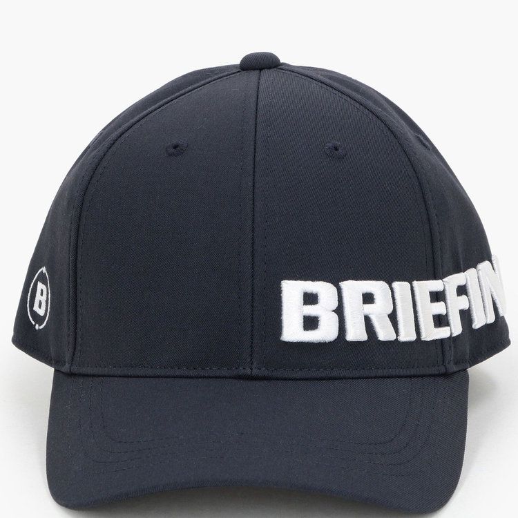 ROUND LOGO CAP | キャップ | ネイビー | ユニセックス | ゴルフ