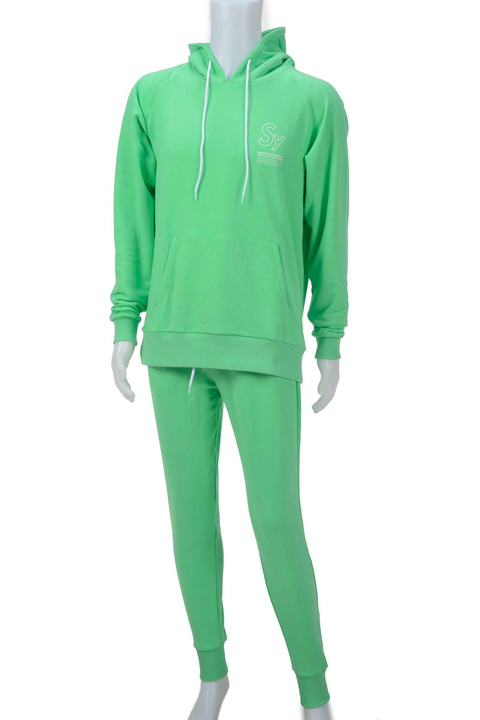 BASIC P/O HOODIE | フーディ | パーカー | F.グリーン | メンズ | ゴルフウェア