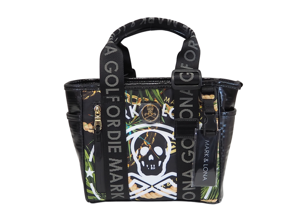 Riviera Cart Tote | カートバッグ | ブラック | ユニセックス | ゴルフ