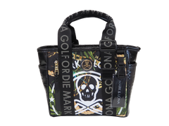 Riviera Cart Tote | カートバッグ | ブラック | ユニセックス | ゴルフ