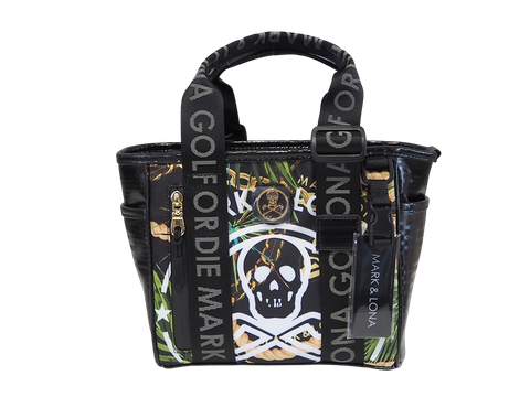 Riviera Cart Tote | カートバッグ | ブラック | ユニセックス | ゴルフ
